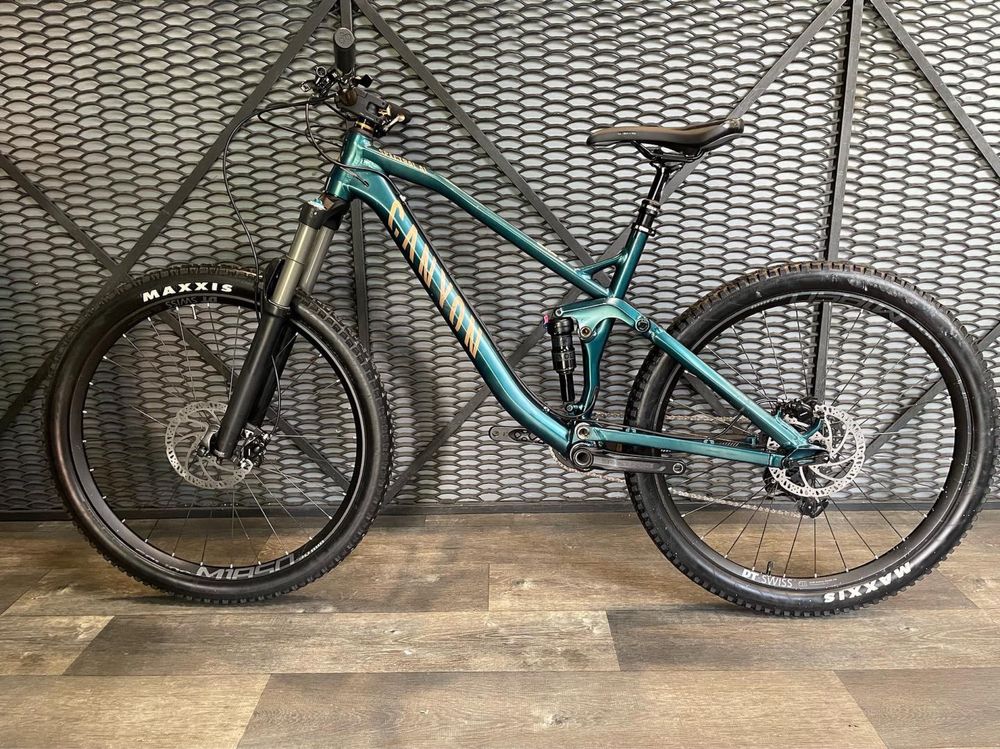 Canyon Spectral AL GX