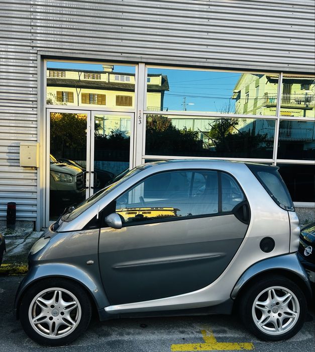 Smart fourtwo coupé