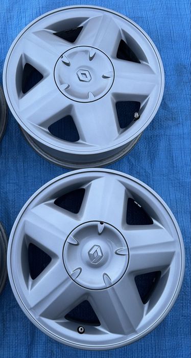 Диски R15 4x100 Reno Renault Logan Megane Dokeer Scenic Dacia