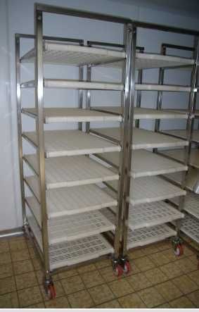 Стіл із нерж сталі, Мийка з нержавійки. Стеллаж нержавіючий