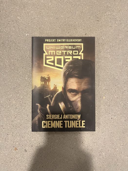 Ciemne tunele Metro2033