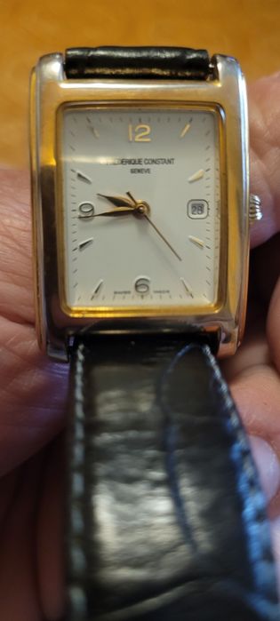 Продам часы Frederique Constant .