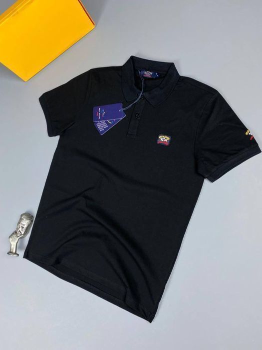 Поло мужское Emporio Armani брендовое , люкс