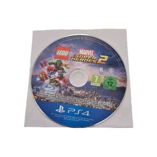 LEGO Marvel Super Heroes 2 (PS4, 2017) -portes ctt gratis