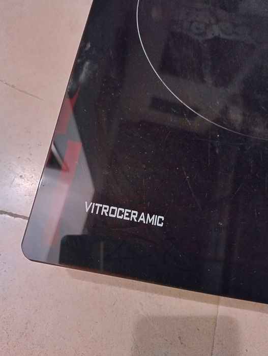 Placa vitrocerâmica Jocel