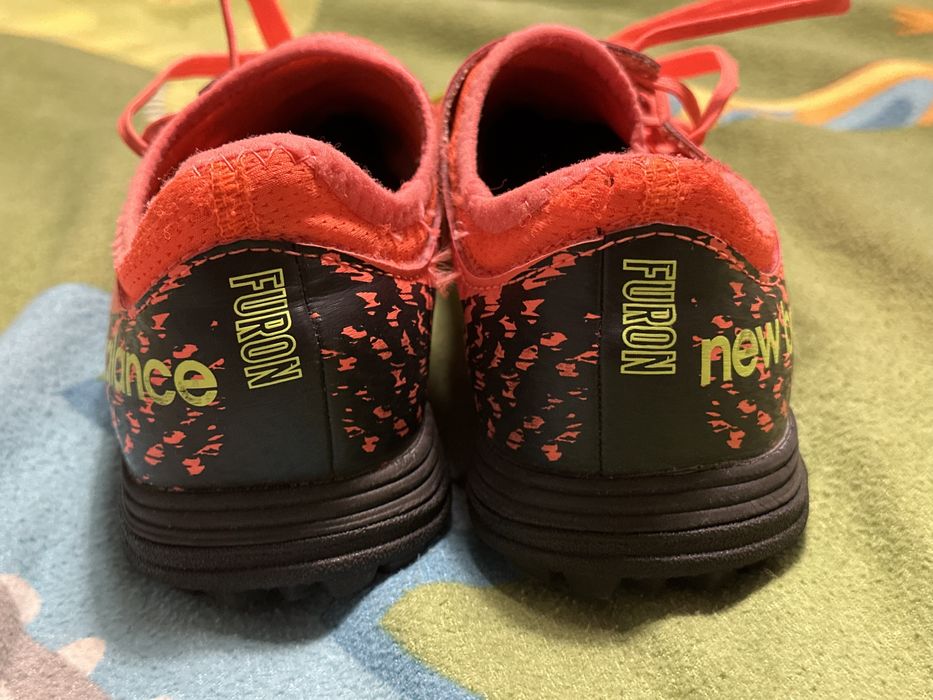 Chuteiras New balance n° 35