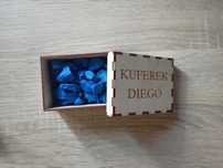 Gothic - kuferek Diego z magiczną rudą