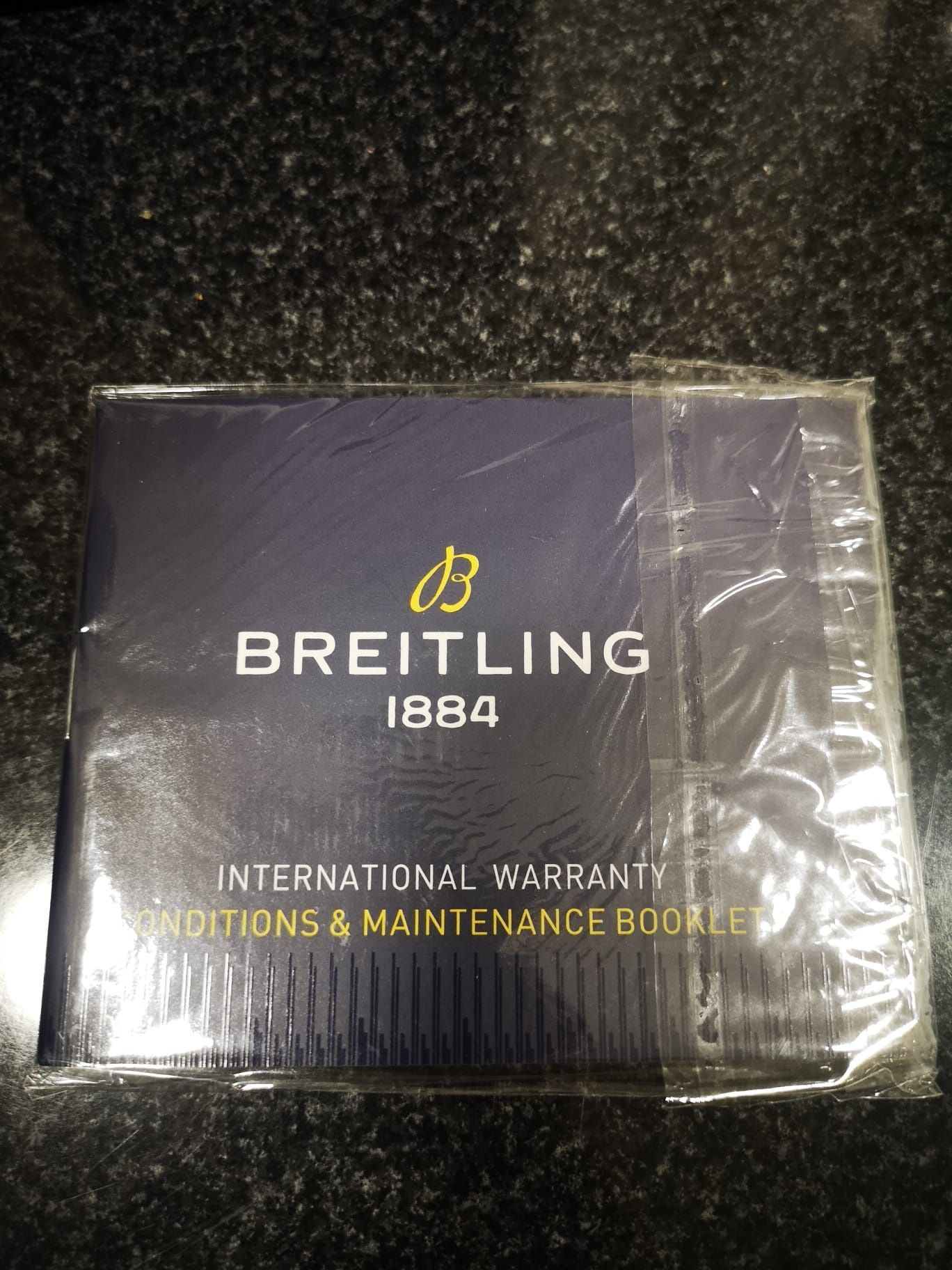 Relogio Breitling  Navitimer