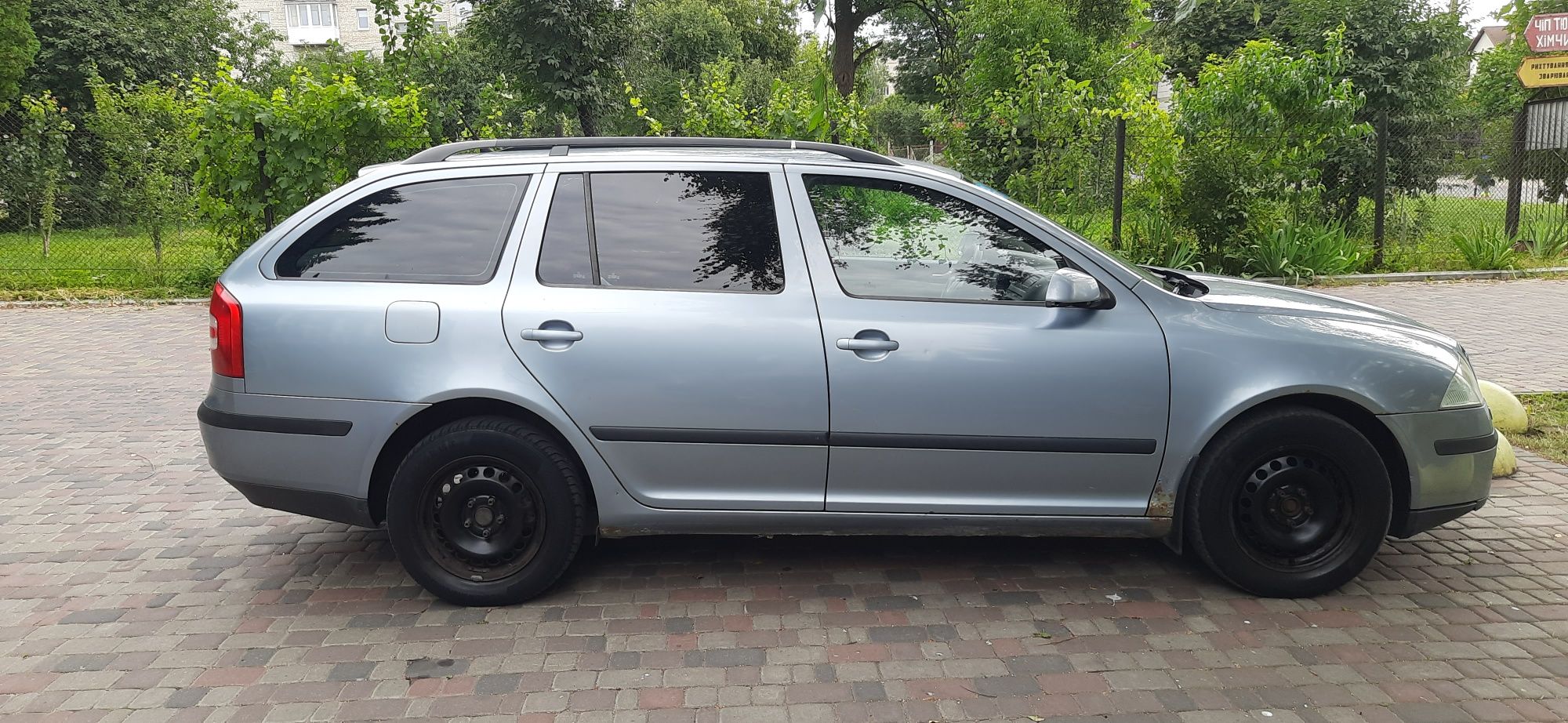 Шкода Октавія Skoda Oktavia