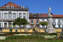 Prédio no Campo Novo, Centro de Braga