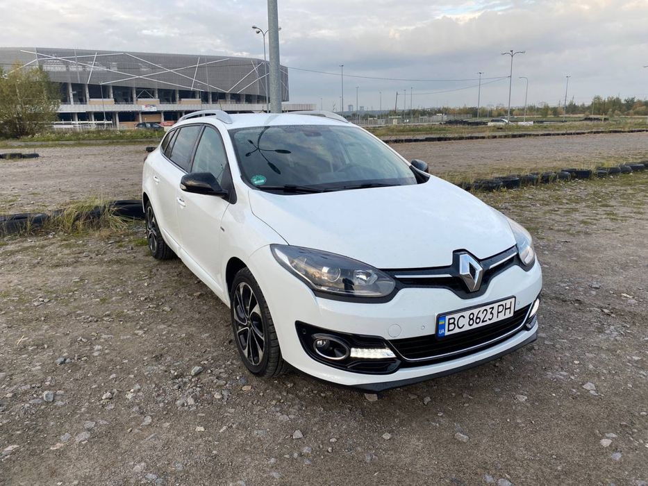 Здав в оренду мегана 3 рестайл