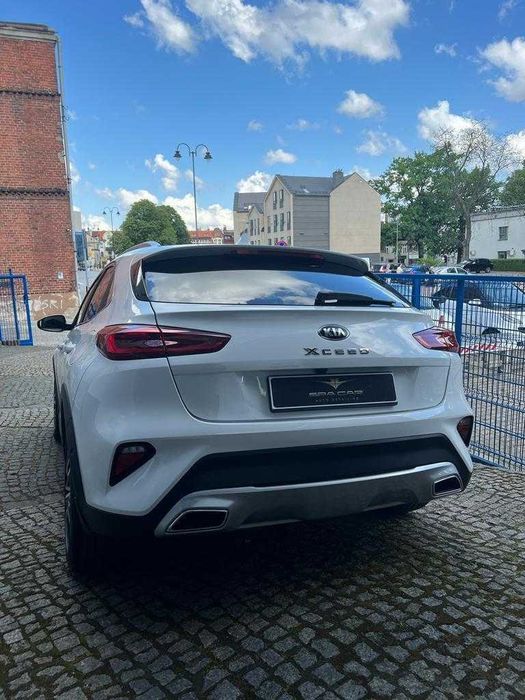Kia Xceed na gwarancji