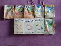 Rezerwacja 15 kaszek dla dzieci kaszki kendamil bobovita Nestle