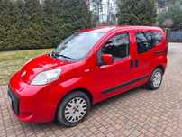 Fiat Qubo 1,3 MultiJet