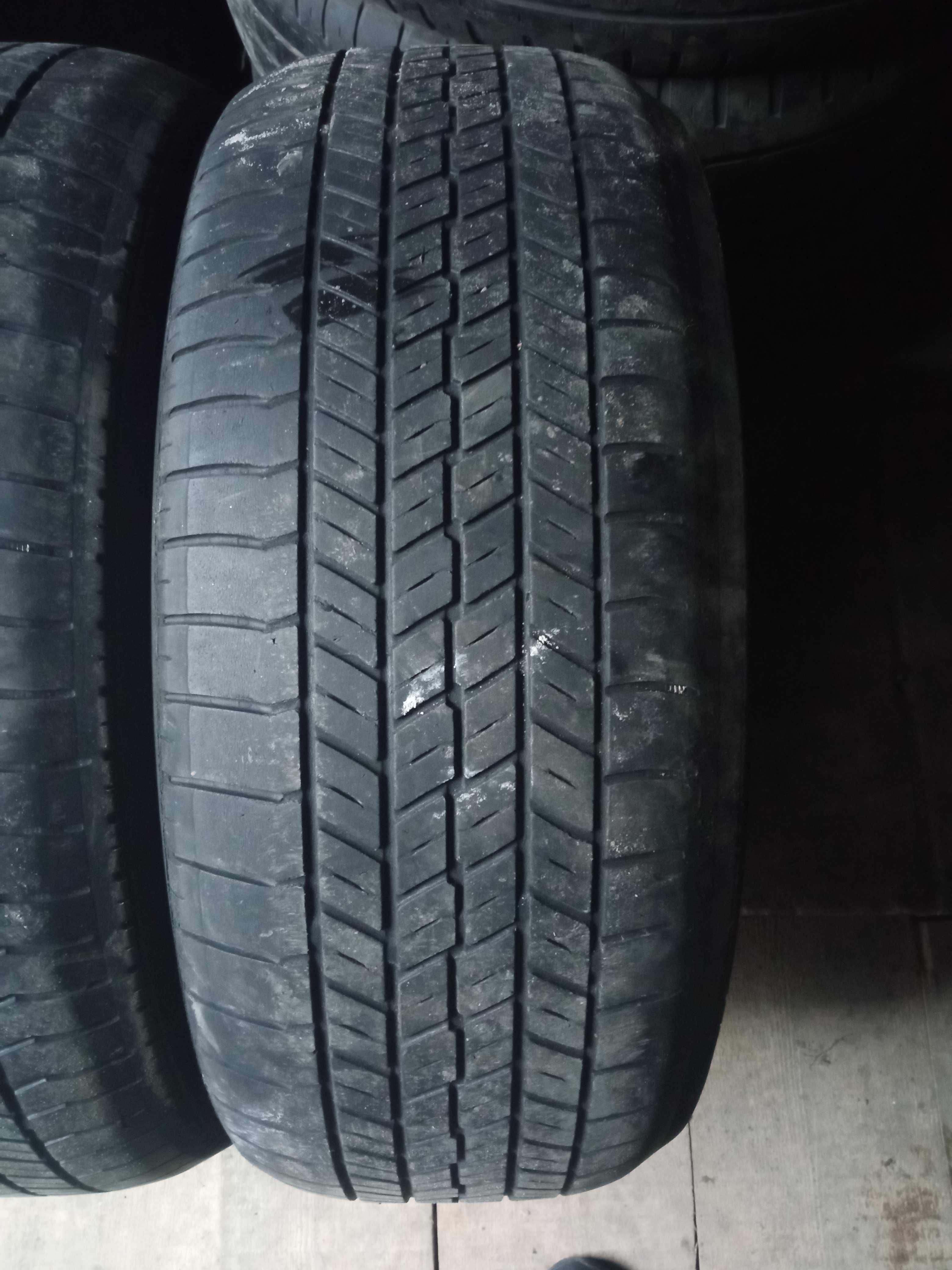 215/55 r17 Yokohama Geolandar GO35 зима лето всесезон комплект 100$