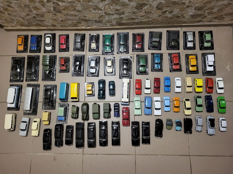 Продам машинкі автолегенда ссср