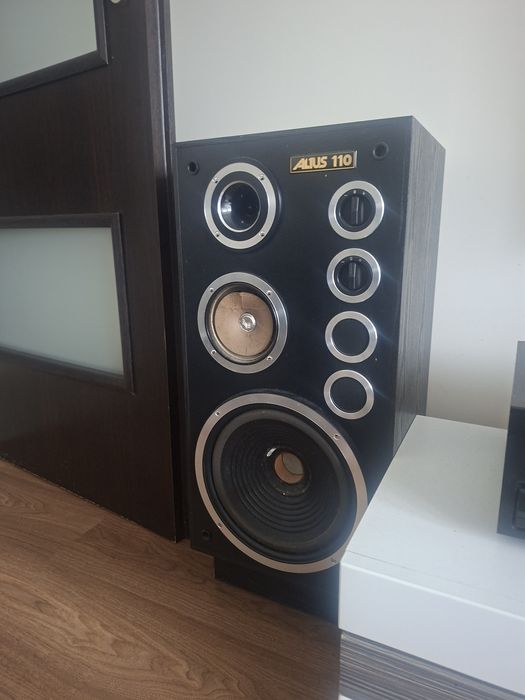 Zestaw Altus 110 subwoofer yamaha amplituner Yamaha