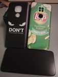 Motorola g9 play super dwa etui