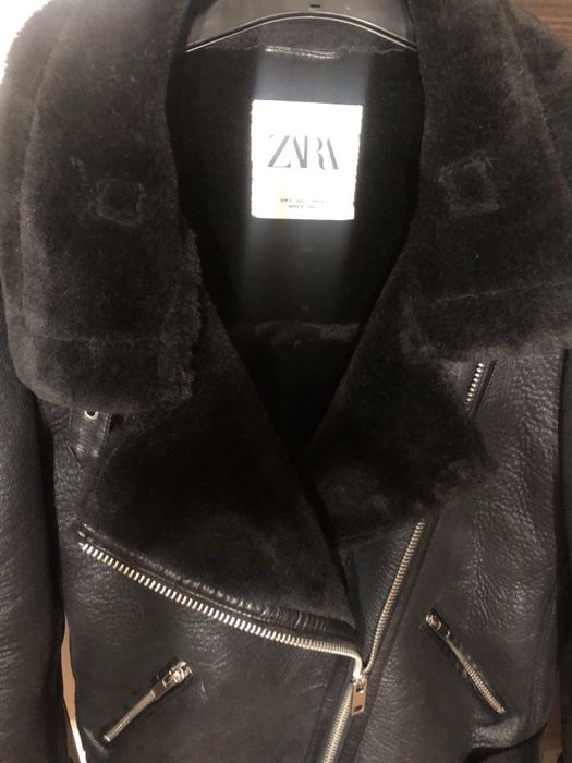 Жіноча дубльонка ZARA