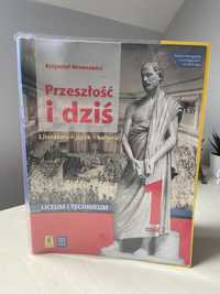 Przeszłość i dziś - polski - 1 cz. 2 - liceum i technikum