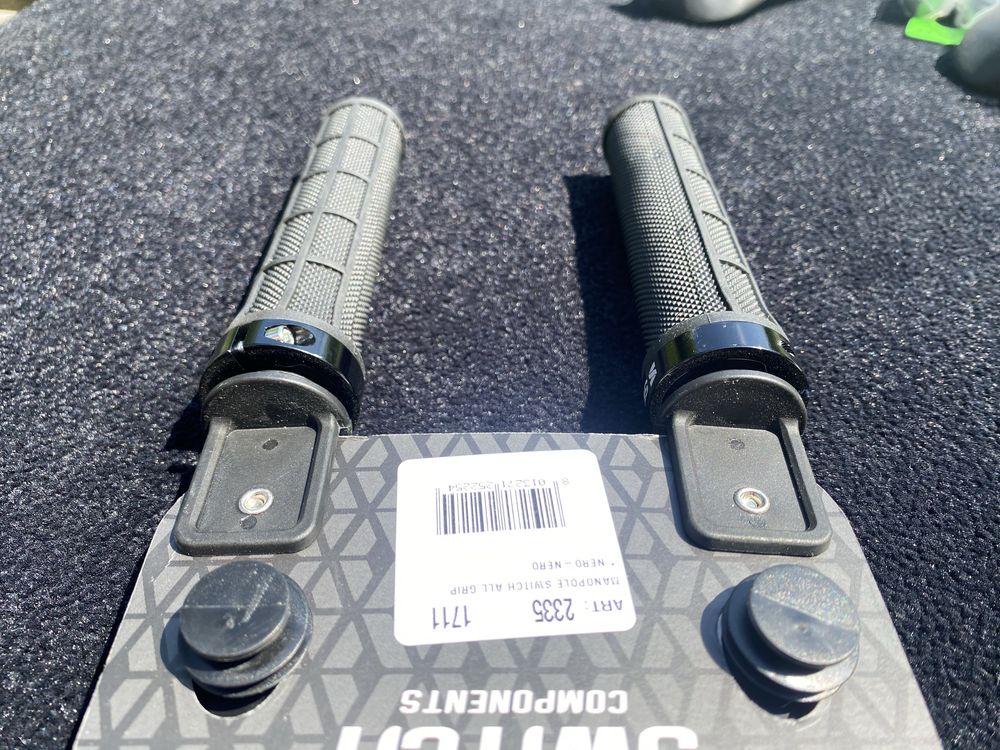 Велосипедні гріпси SWITCH COMPONENTS Monopole SWITCH ALL Grip