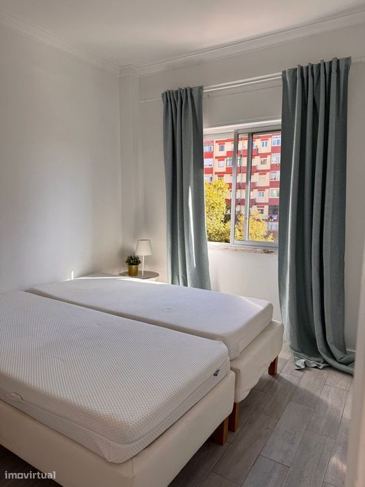 Apartamento T1 Remodelado em Setúbal