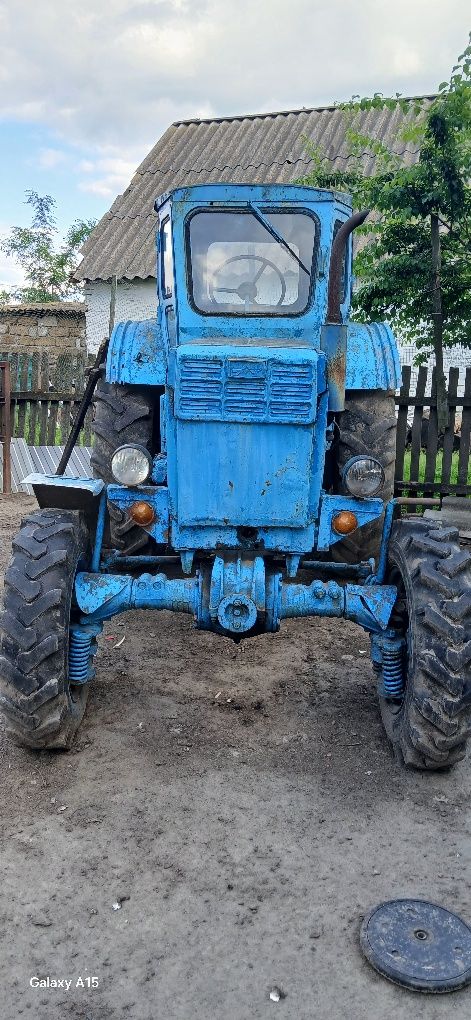 Продам т 40 в робочому стані