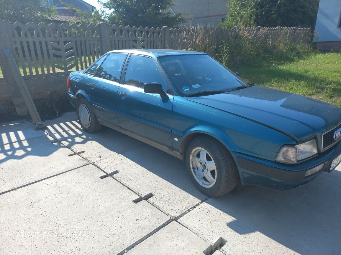 Audi 80 b4 1994 1.9 tdi