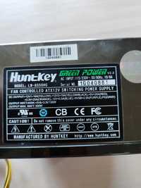 Блок питания Huntkey Green Power LW-6550HG 550Вт