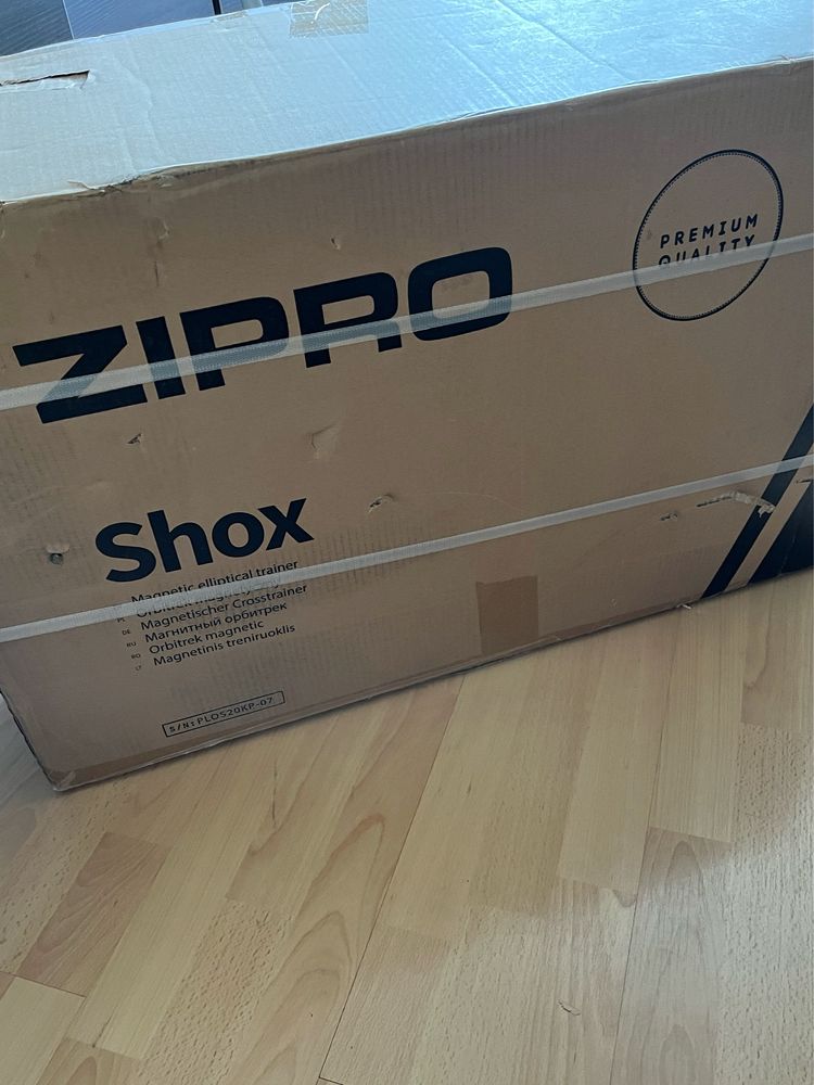 Orbitrek Zipro Shox | rower do ćwiczeń