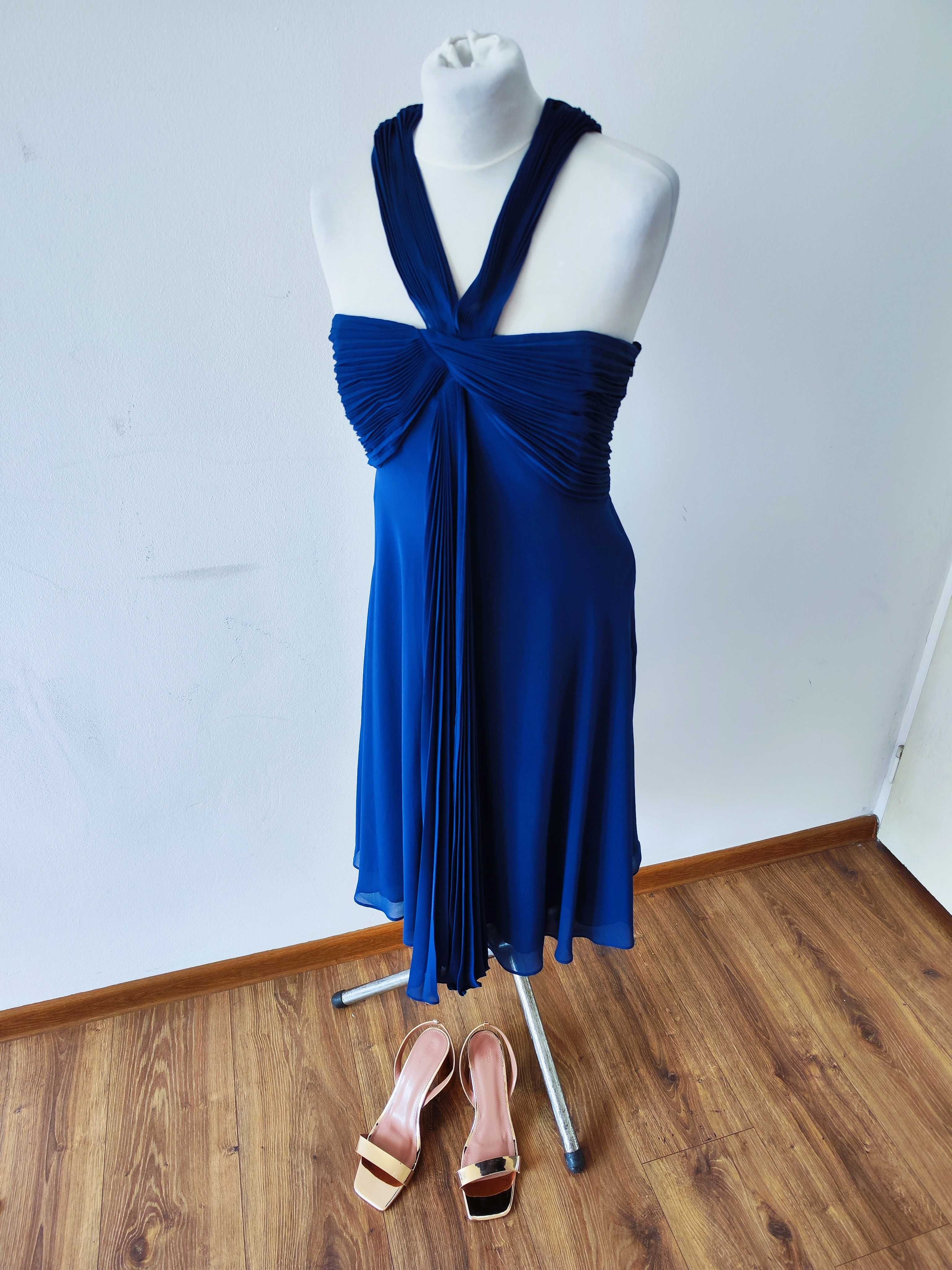Na sprzedaż elegancka sukienka marki Coast w rozmiarze L (40)