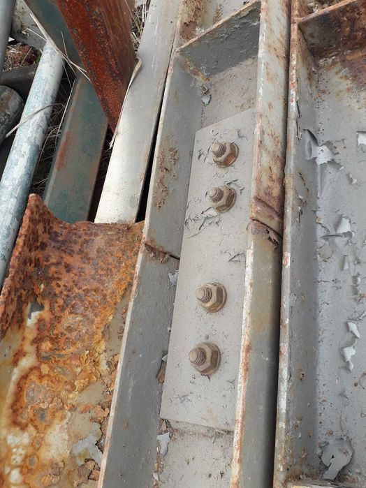 Ceowniki zimnogięte 100 mm