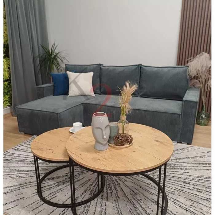 Narożnik Kanapa Sofa Rogówka Łóżko z Funkcją spania DOSTĘPNĘ OD RĘKI