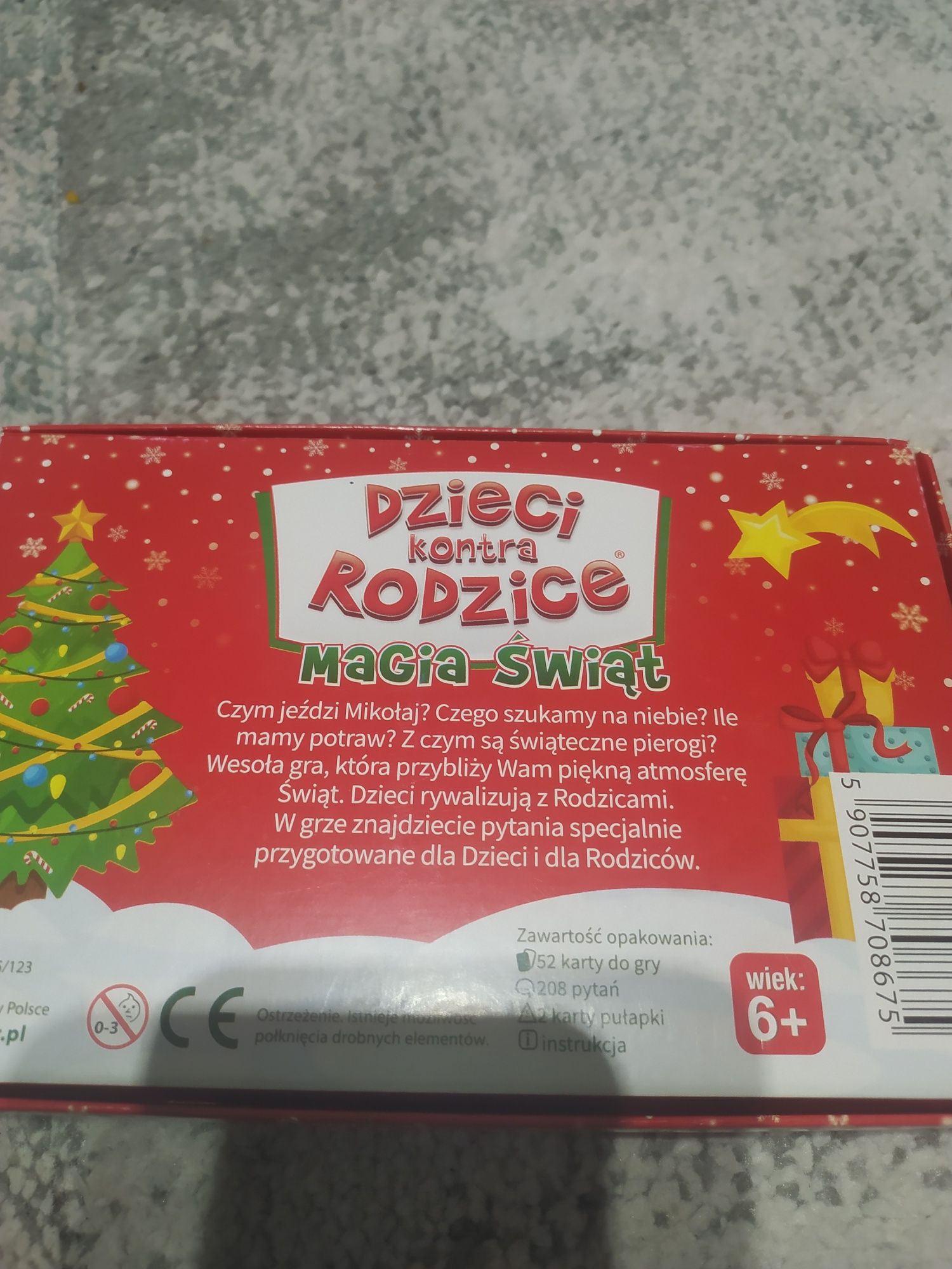 Gra świąteczna..