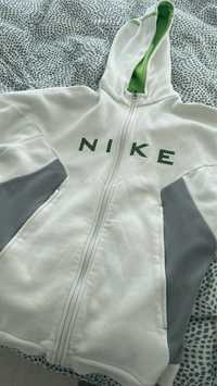 Casaco Nike Verde/Branco