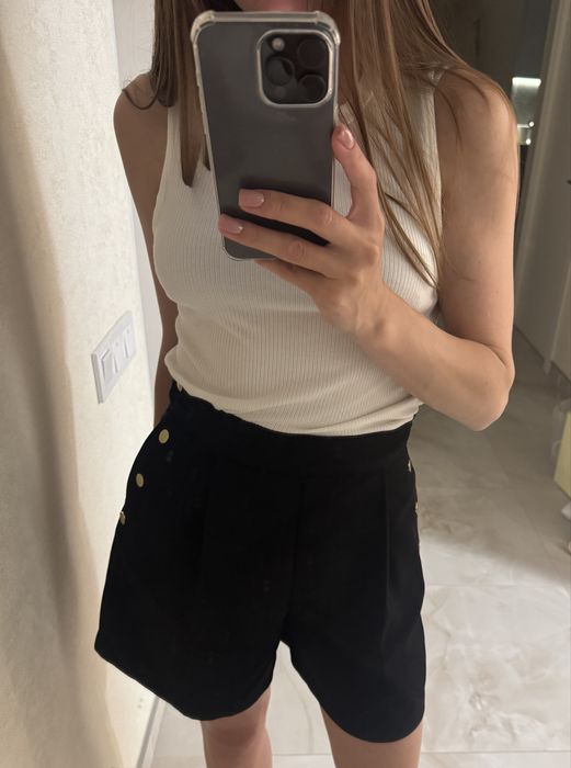 Шорты zara размер хс