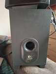 Subwoofer logitech x540 + GRATIS