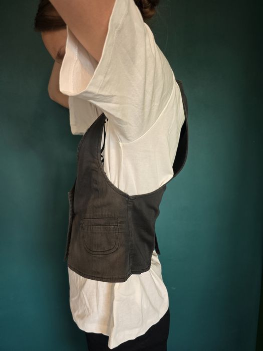 Kamizelka retro rozmiar S