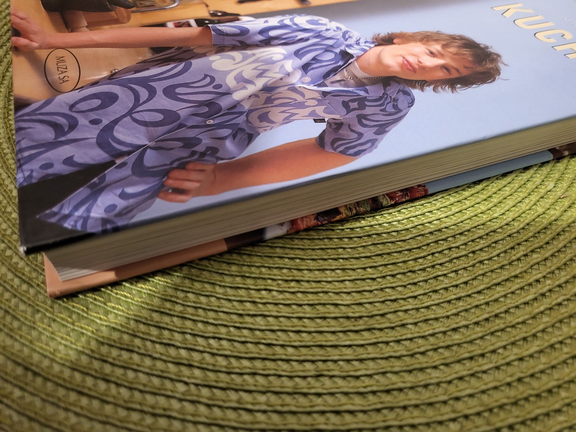 Jamie Oliver, Oliver w kuchni.