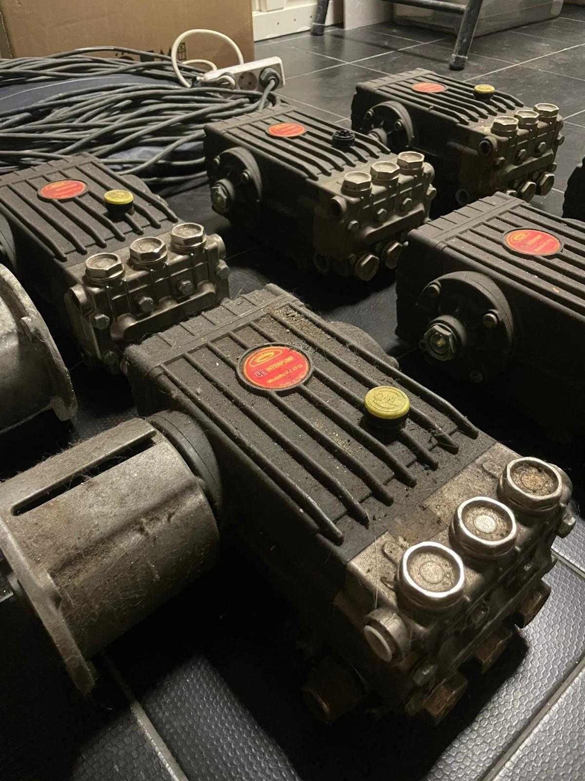Pompy wysokociśnieniowe interpump - HT 4715 za sztuke