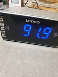 Lenco CR-520 radio zegarowe