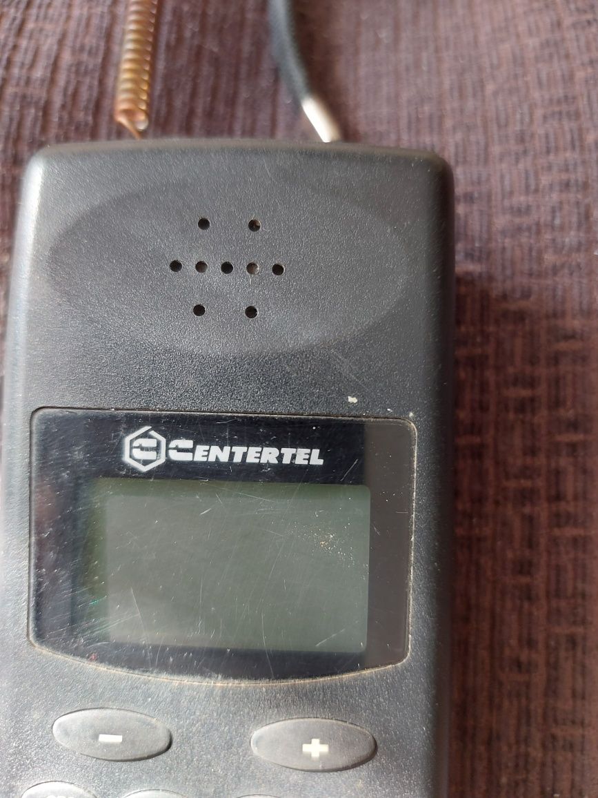 Telefon Centertel cegła z prl