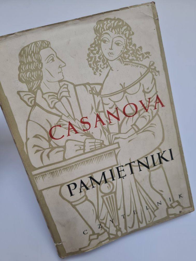 Casanova - Pamiętniki