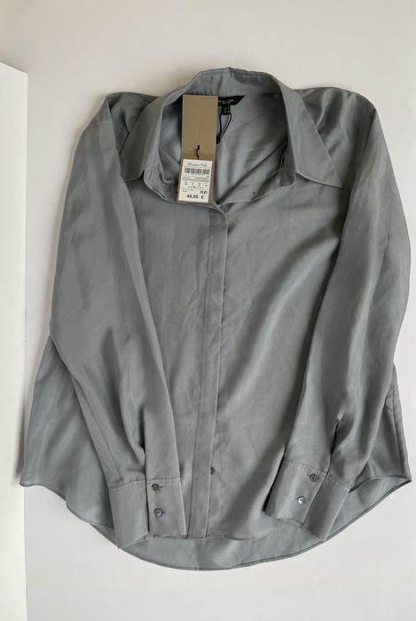 нова сорочка / блуза Massimo Dutti / Массімо Дутті