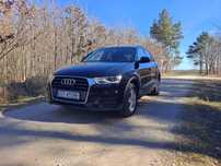 Audi Q3 *Audi Q3 2015 – Komfort, Styl i Niezawodność!*