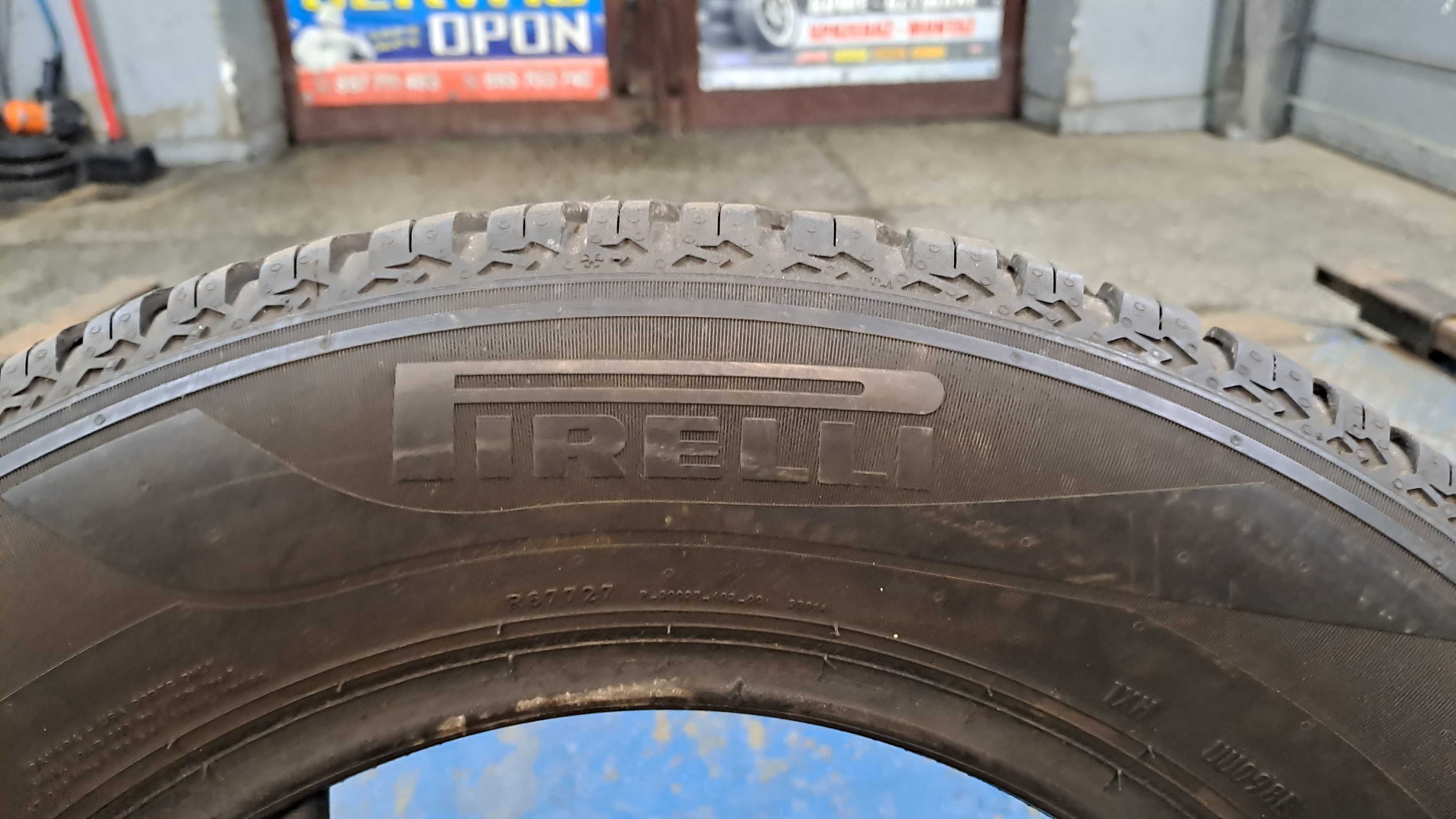 195/65r15 pirelli all season sf 2 cinturato opona pojedyncza 6mm 21r