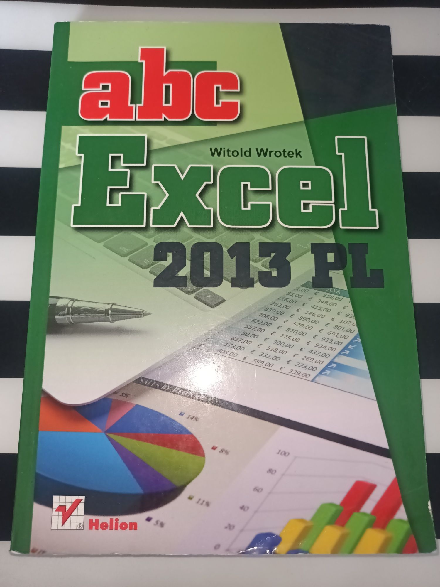 ABC Excel 2013 PL Witold Wrotek