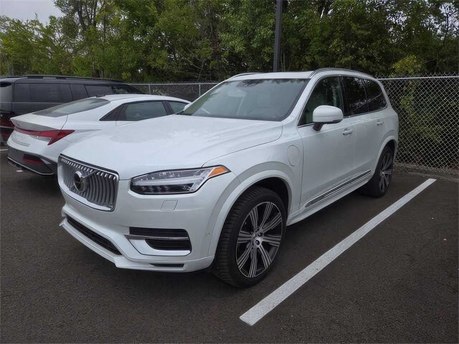 Volvo XC90 Recharge T8 Inscription 6P      2022