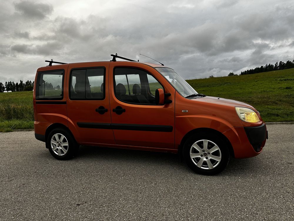 Fiat doblo 1.9jtd