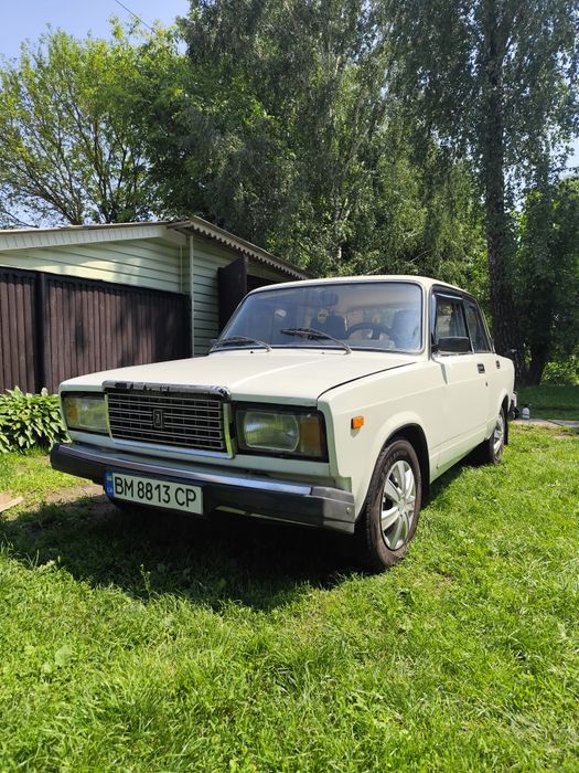 ВАЗ-2107 2001 року